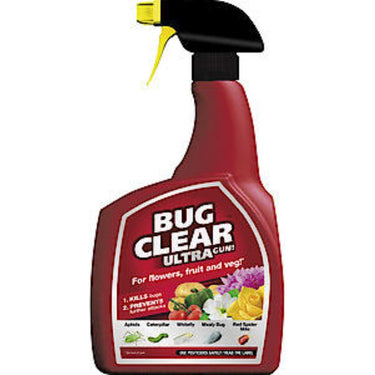 Bug Clear Ultra Gun 1Ltr