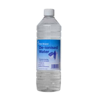 Birdbrand De-Ionised Water