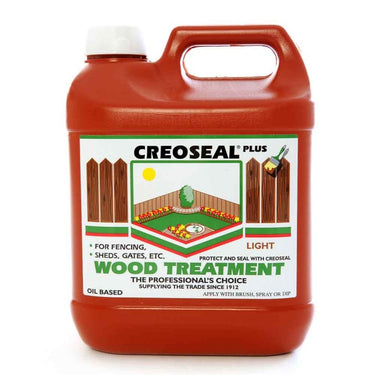 Creoseal Wood Treatment