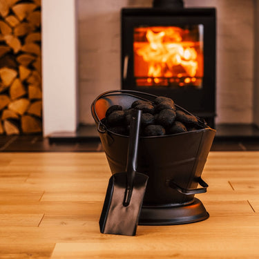 Homefire Brazier powerful smokeless fuel 10kg