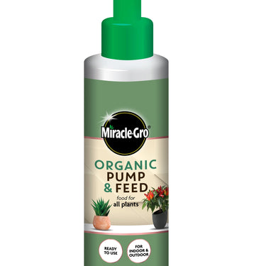 Miracle Organic Pump & Feed