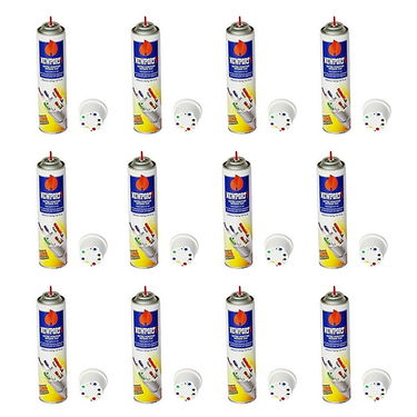 Newport gas refill - Pack of 12