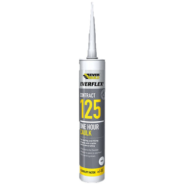 Everflex Contract 125 One Hour Caulk