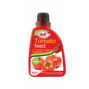 Doff Tomato Feed