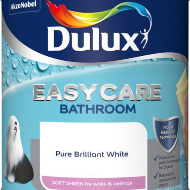 Dulux Easycare Bathroom Soft Sheen