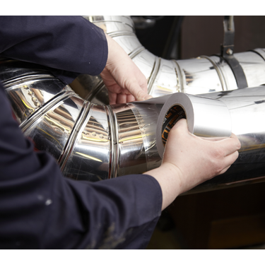 Aluminium Tape Silver