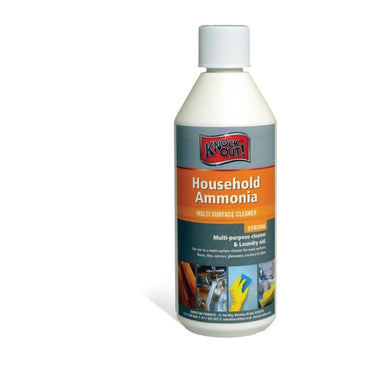 Knockout Household Ammonia 500ml