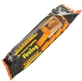 Flamefast firelog (case of 6)