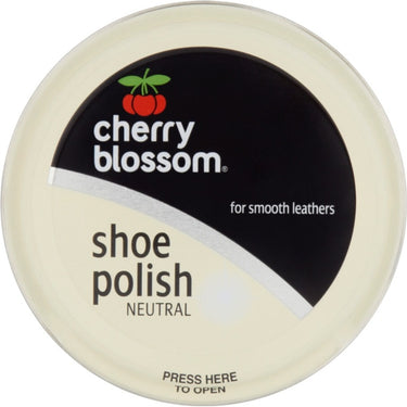 Cherry Blossom Shoe Polish