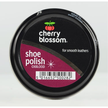 Cherry Blossom Shoe Polish