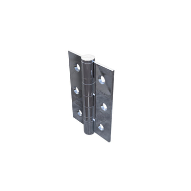 Polished Chrome Bathroom Lock and Hinge Door Pack - 64mm