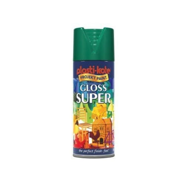 Plasti-kote Super Gloss - Lawn Green 400ml