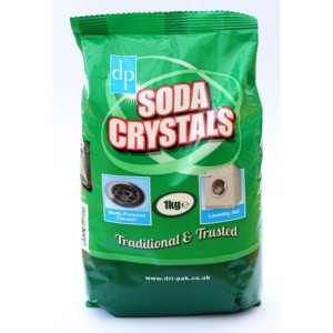 Dri Pak Soda Crystals 1Kg