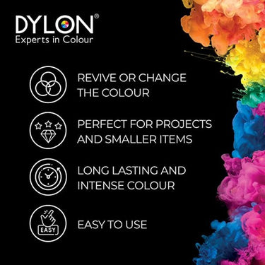 Dylon Fabric Dye Sachet