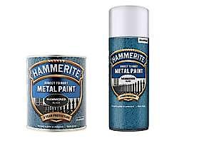 Hammerite Direct to Rust Metal Paint