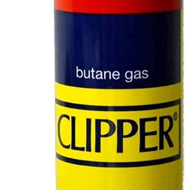 Clipper Butane Lighter Gas Refill 300ml (250+50ml Free)