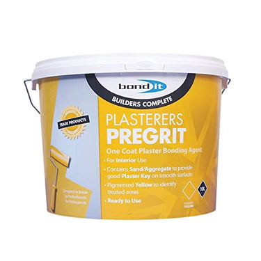 Bond it Plasterers Pregrit 10L