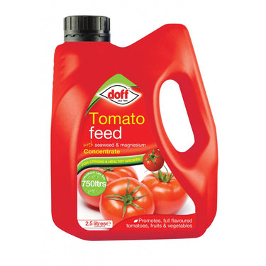 Doff Tomato Feed