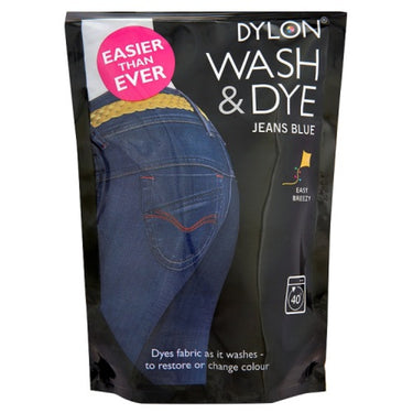 New Dylon Wash & Dye Fabric Machine Dye Pouch