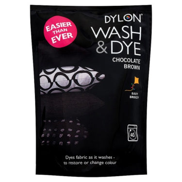 New Dylon Wash & Dye Fabric Machine Dye Pouch