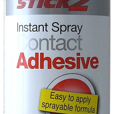 Everbuild Contact Adhesive Spray 500ml