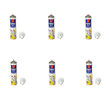 Newport gas refill - Pack of 6