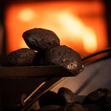 Homefire Ecoal Smokeless Fuel - 10kg