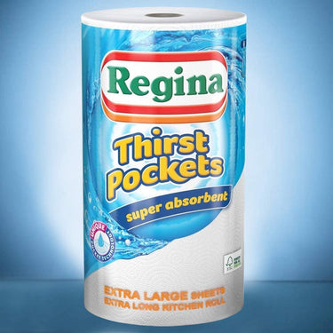 Extra Large Sheet Regina Thirst Pocket Super Absorbent