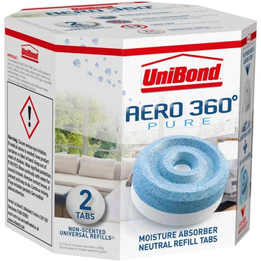 UniBond Aero-360 Moisture Absorber Refills
