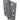 Ball Bearing Hinge Grade 13 SSS c/w Screws In Satin Stainless Steel