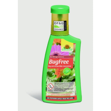 Bug Killer Plants Flower Insecticide Larvae
