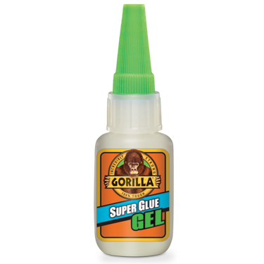 Gorilla Super Glue Gel