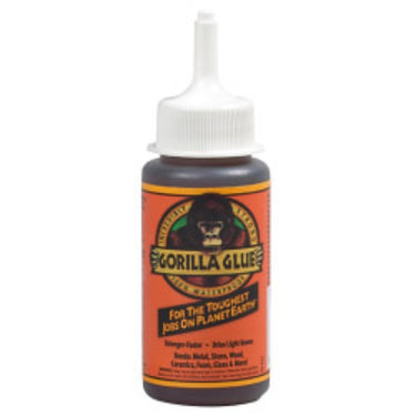 Gorilla Glue For Wood Stone Metal Ceramic Glass Waterproof 100% Tough