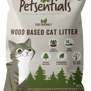 Mayfield Cat Litter Woodbased 30 Litre