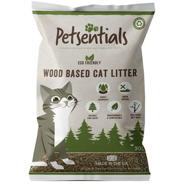 Mayfield Cat Litter Woodbased 30 Litre