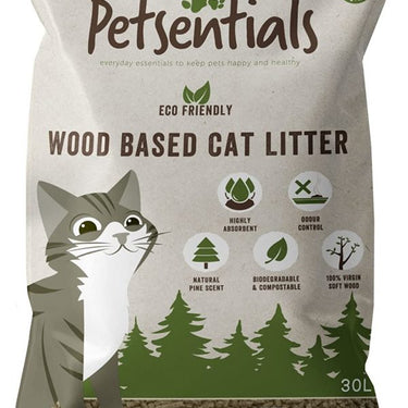 Mayfield Cat Litter Woodbased 30 Litre