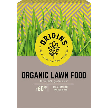 Origins Organic Lawn Food 1.5kg