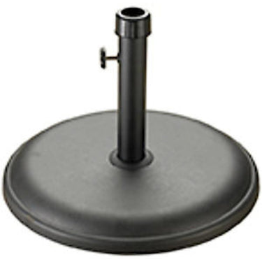 Polycrete And Parasol Base