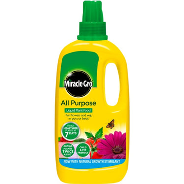 Miracle-Gro All Purpose Concentrated Liquid Plant Food