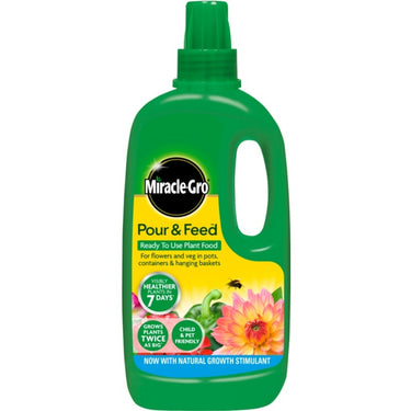 Miracle-Gro Improved Pour & Feed