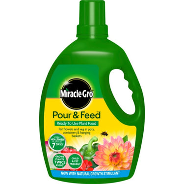Miracle-Gro Improved Pour & Feed