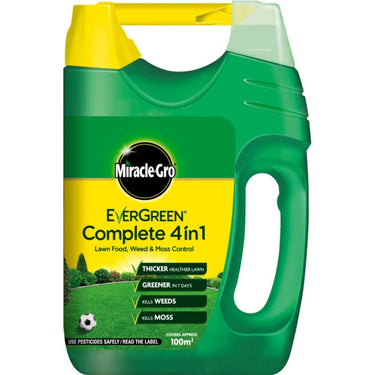 Miracle-Gro Evergreen Complete 4 In 1