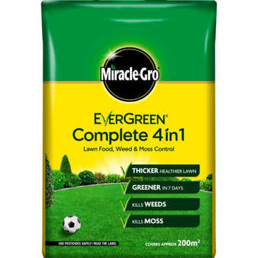 Miracle-Gro Evergreen Complete 4 In 1
