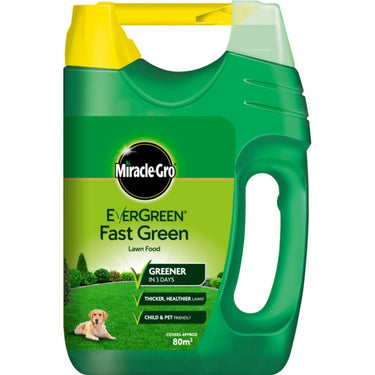 Miracle-Gro Evergreen Complete 4 In 1