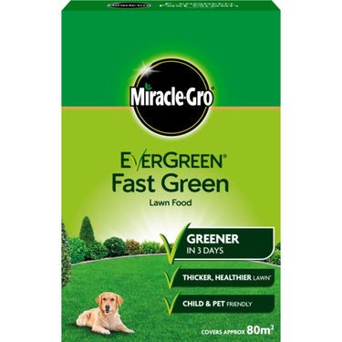 Miracle-Gro Evergreen Fast Green