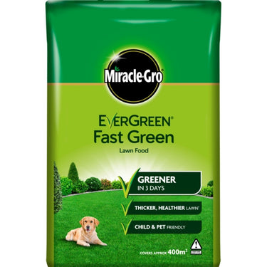 Miracle-Gro Evergreen Fast Green