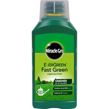 Miracle-Gro Evergreen Fast Green
