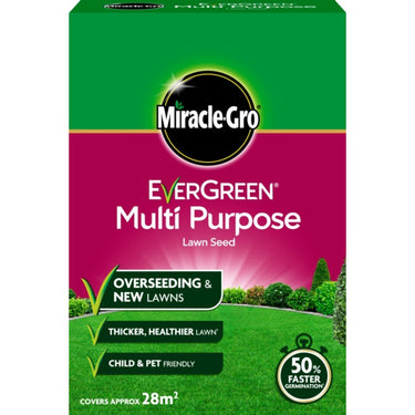 Miracle-Gro Multi Purpose Grass Seed