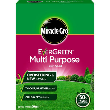 Miracle-Gro Multi Purpose Grass Seed