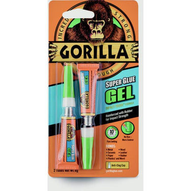 Gorilla Super Glue Gel